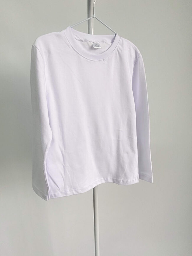 COLEGIAL Remera Manga larga Jersey