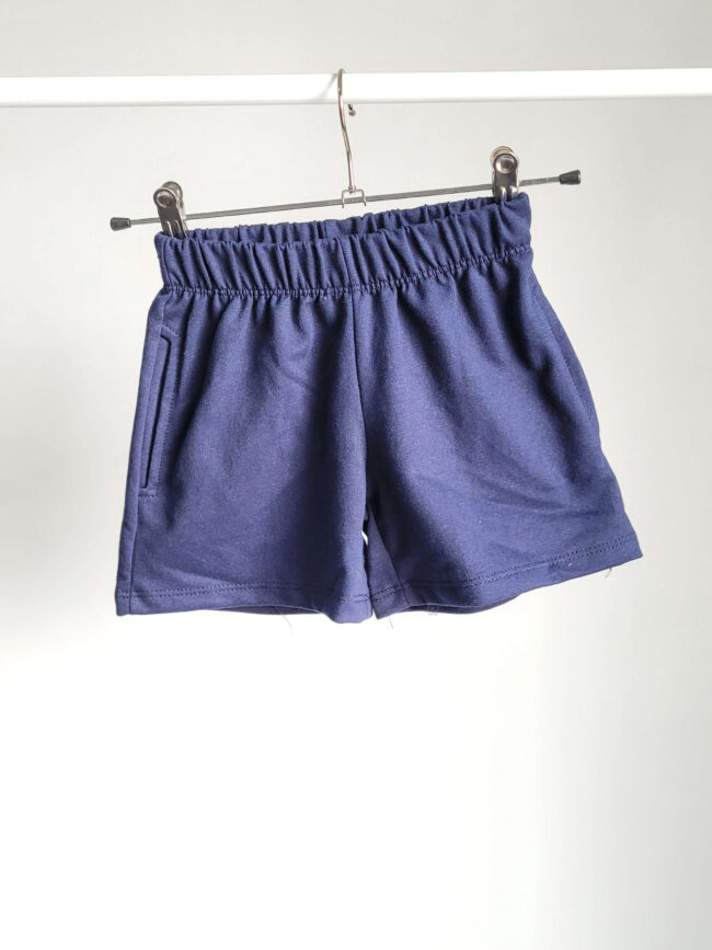 COLEGIAL Short rústico
