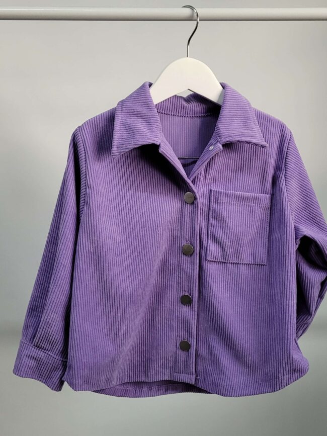 Camisaco Unisex Corderoy Robin