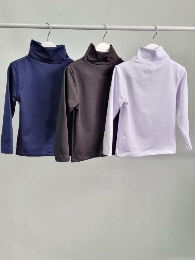 Polera Térmica lisa