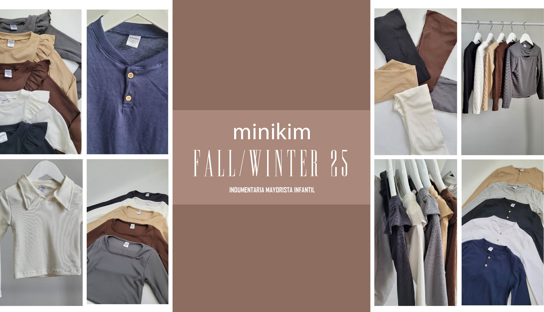 FALL WINTER 25 FRONTAL
