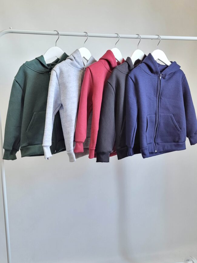 Campera Frisa Colegial