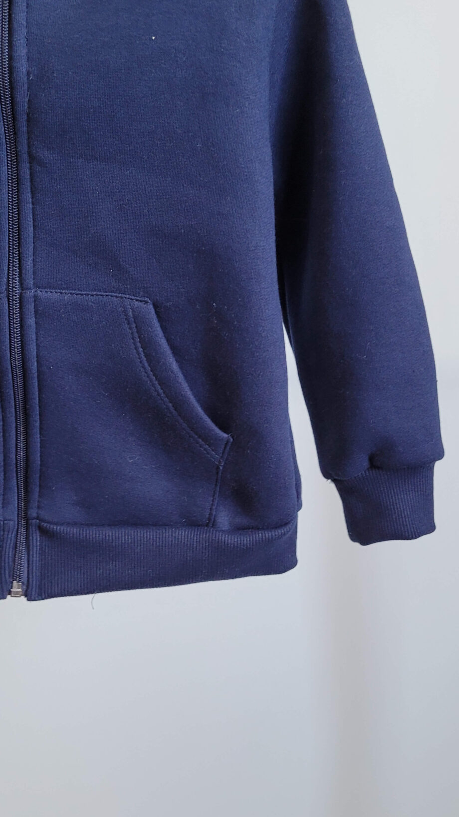 Campera Frisa Colegial