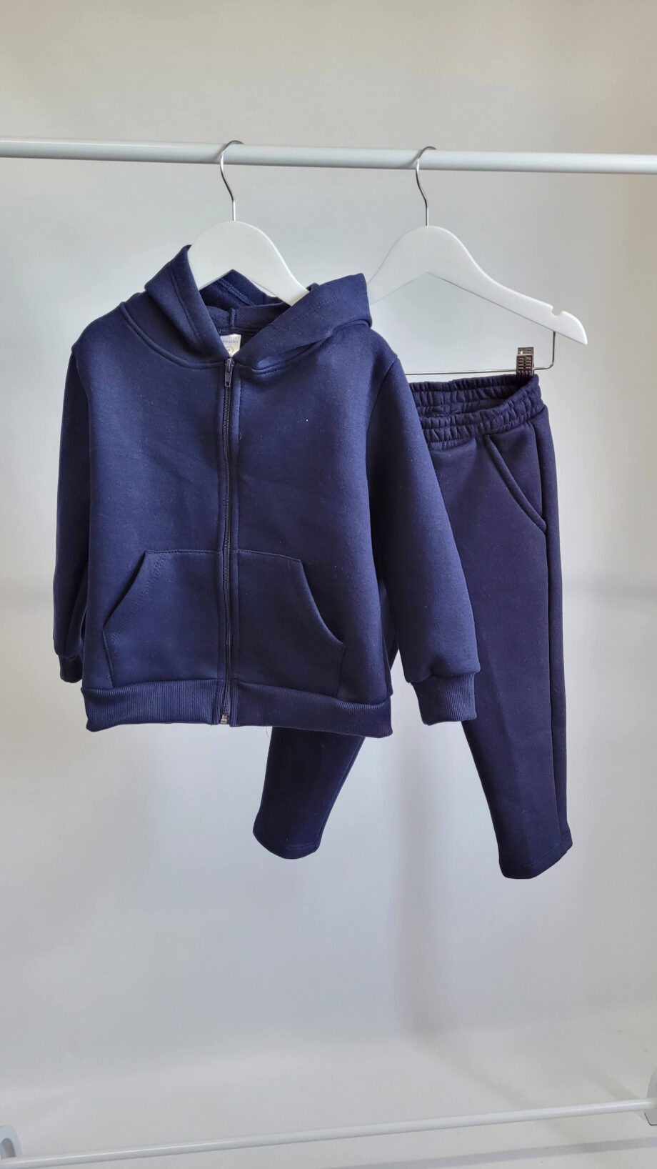Campera Frisa Colegial