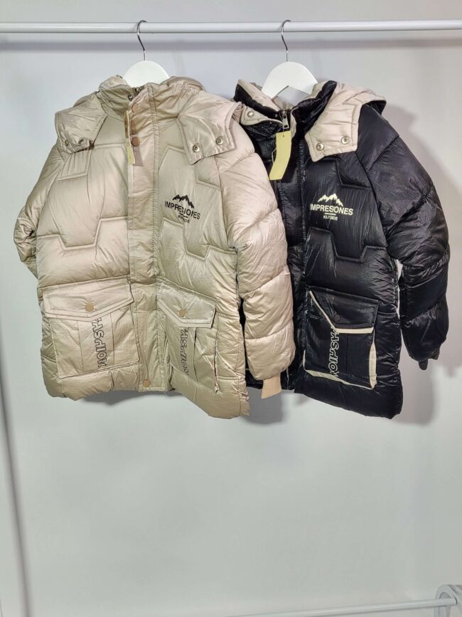 Campera de Nene Impresiones