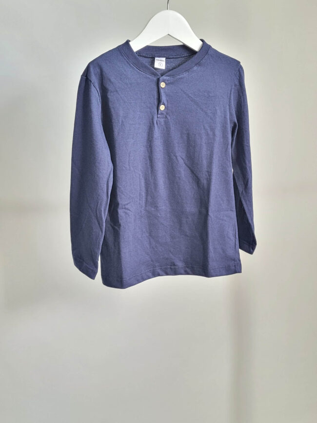 Remera Manga Larga Ian