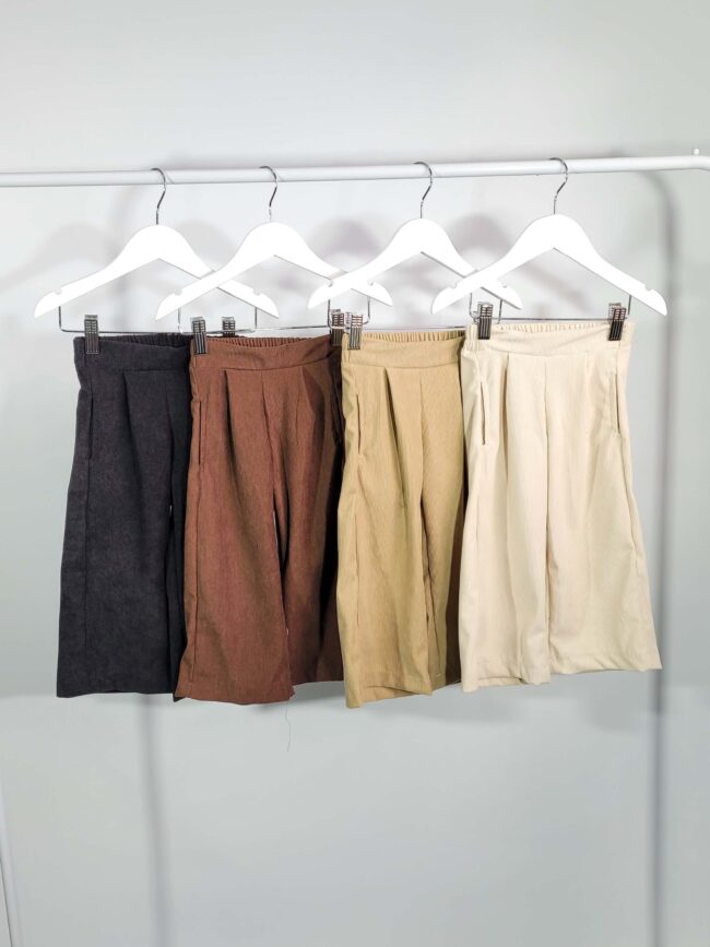 Pantalon Corderoy Nox