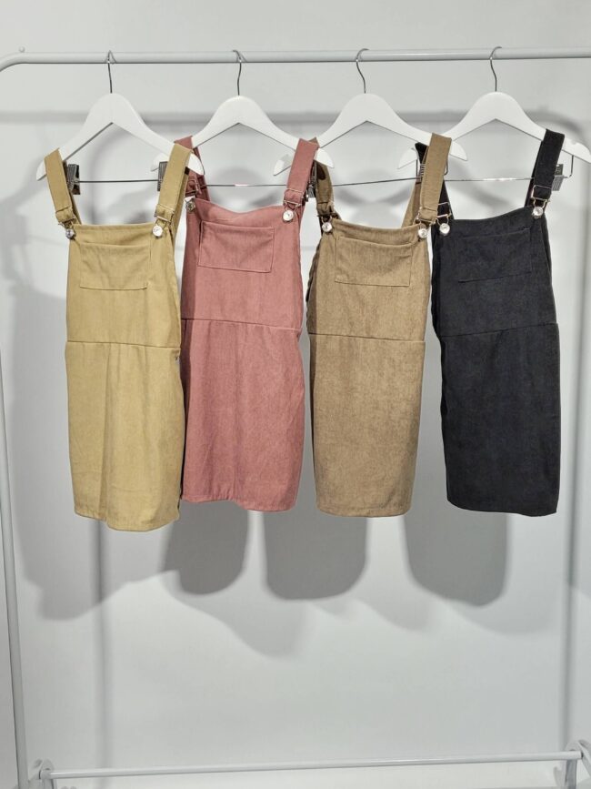 Jardinero Corderoy Stefi