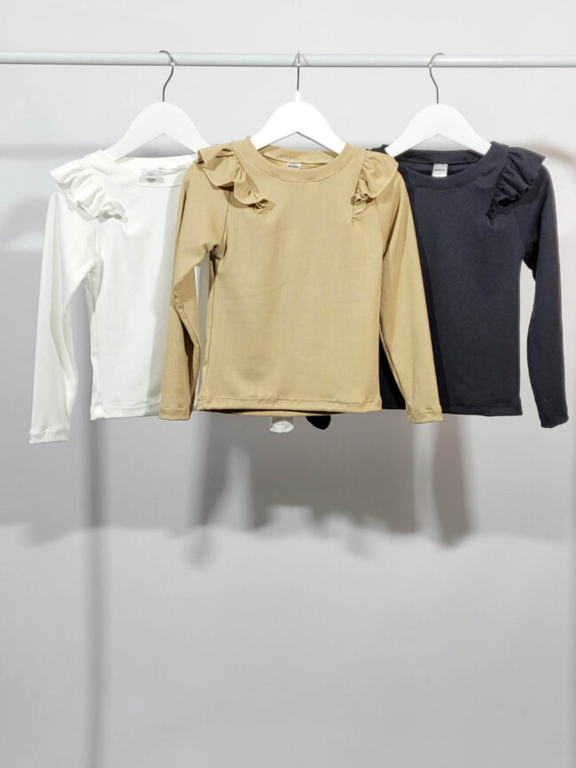 Remera Morley Samantha