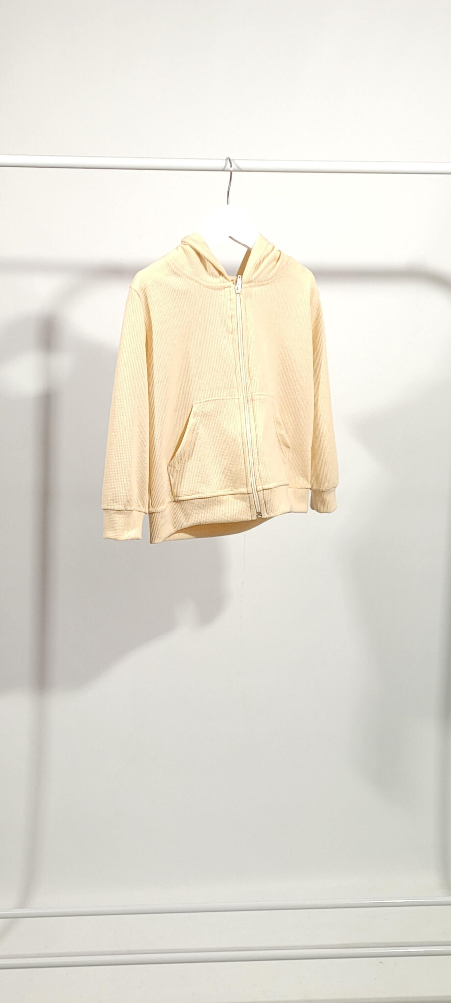 Campera Unisex Waffle
