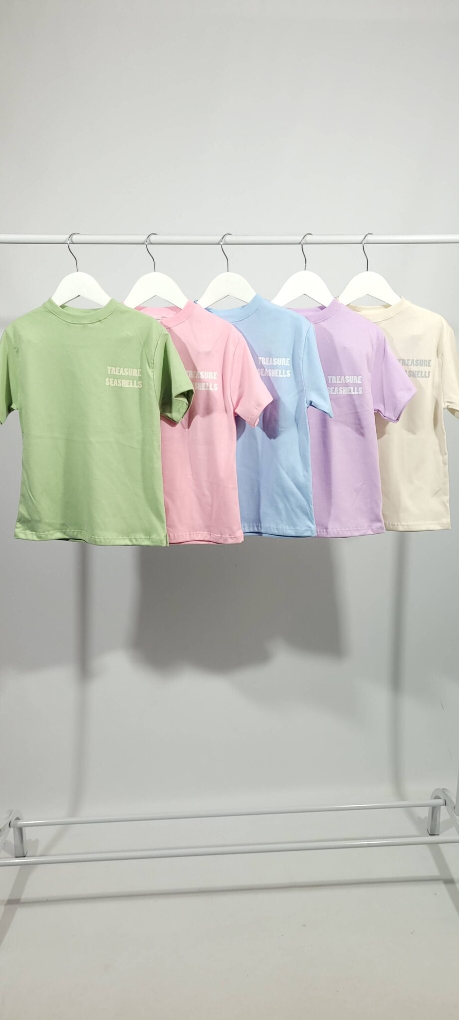 Remera Jersey Playa