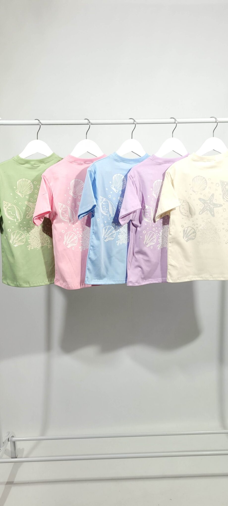 Remera Jersey Playa