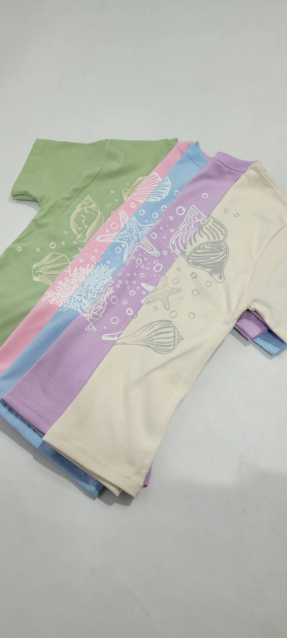 Remera Jersey Playa