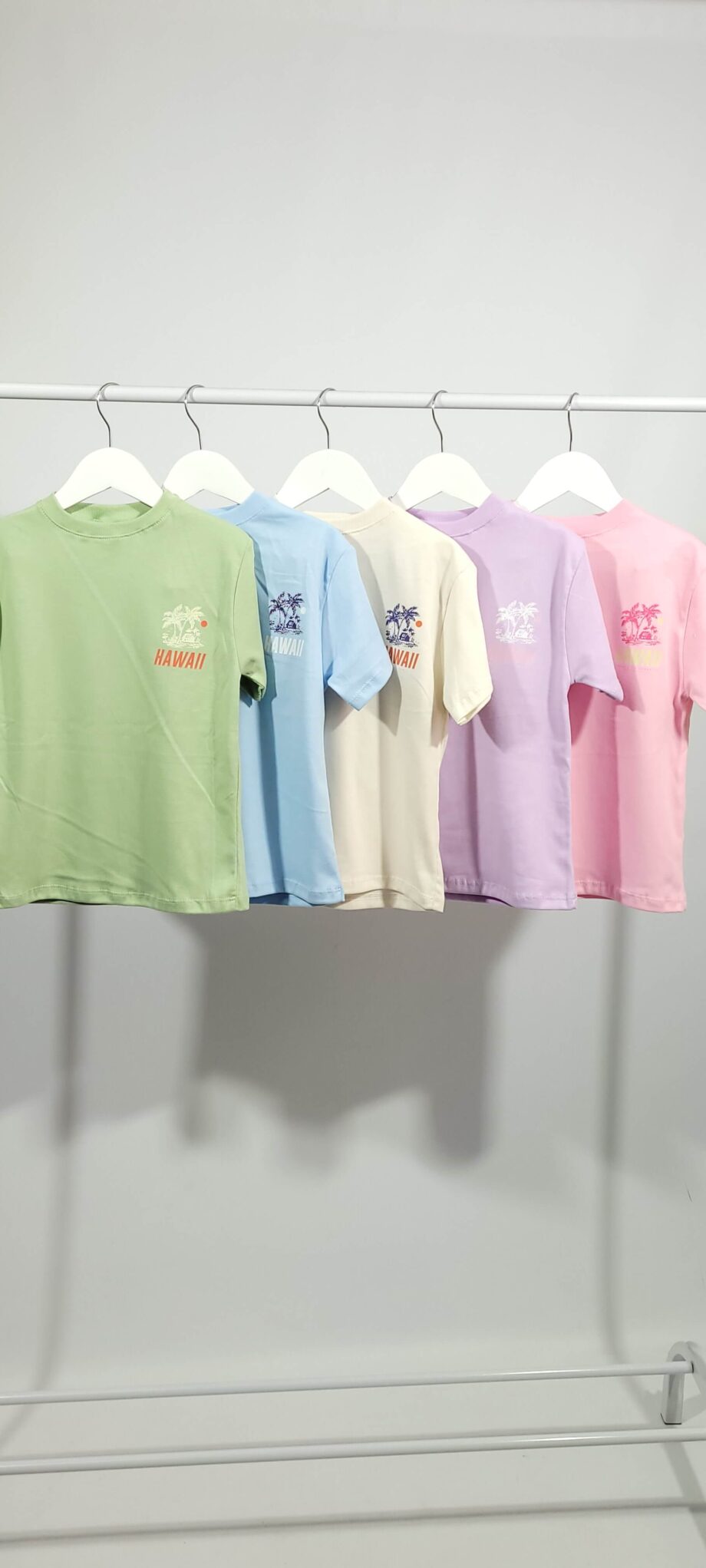 Remera Jersey Hawaii