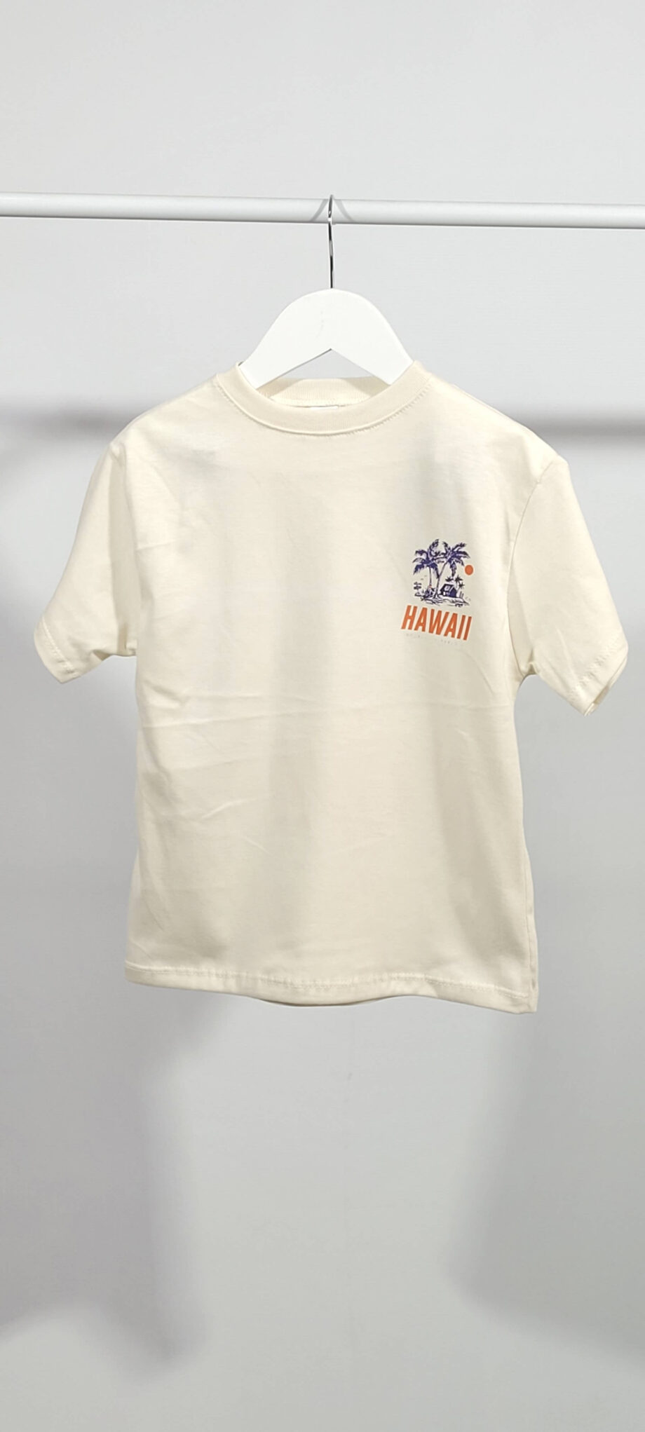 Remera Jersey Hawaii