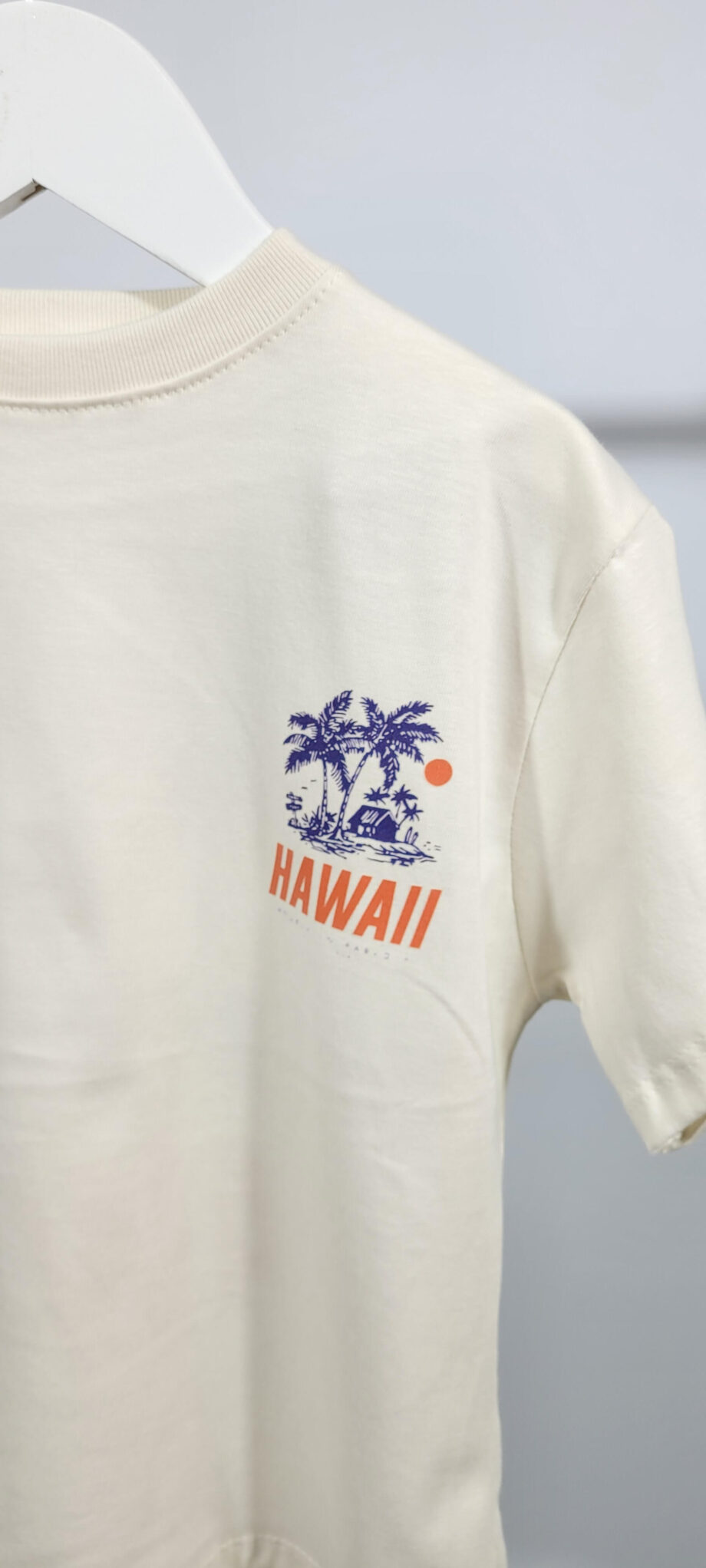 Remera Jersey Hawaii