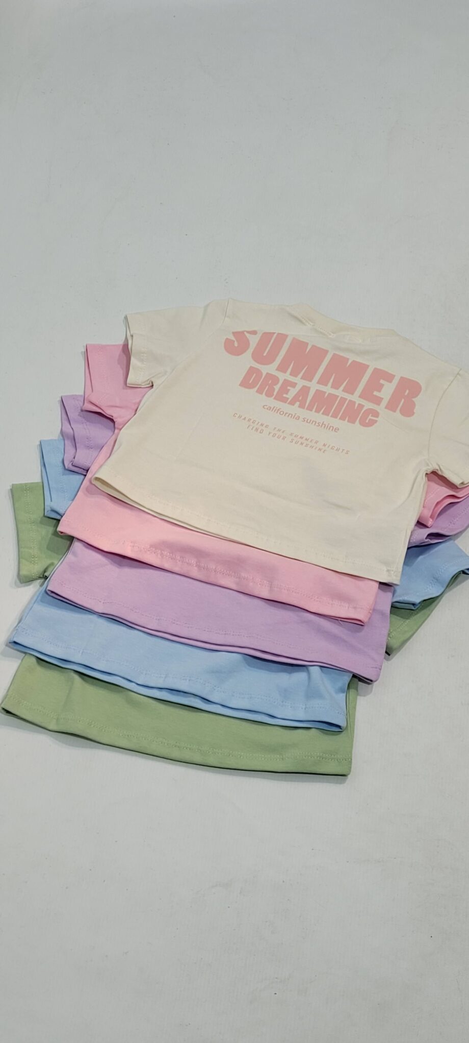 Remera Jersey Up