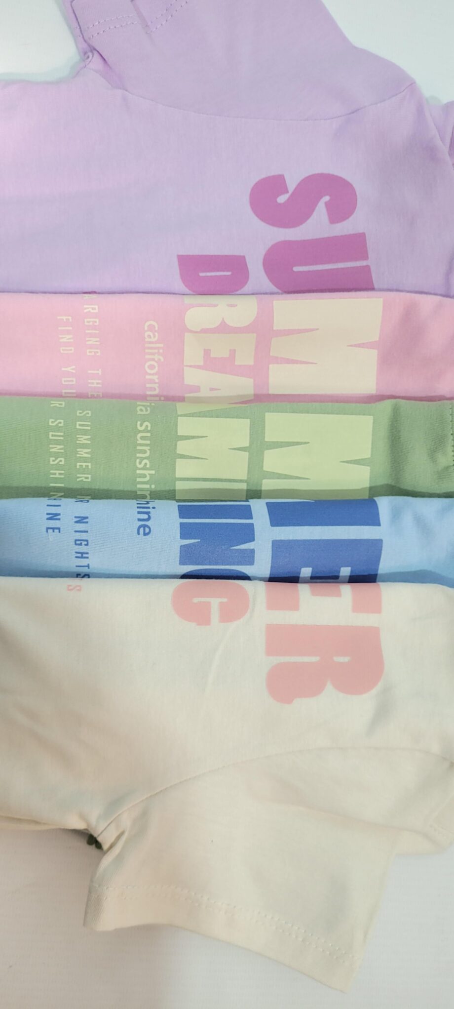 Remera Jersey Up