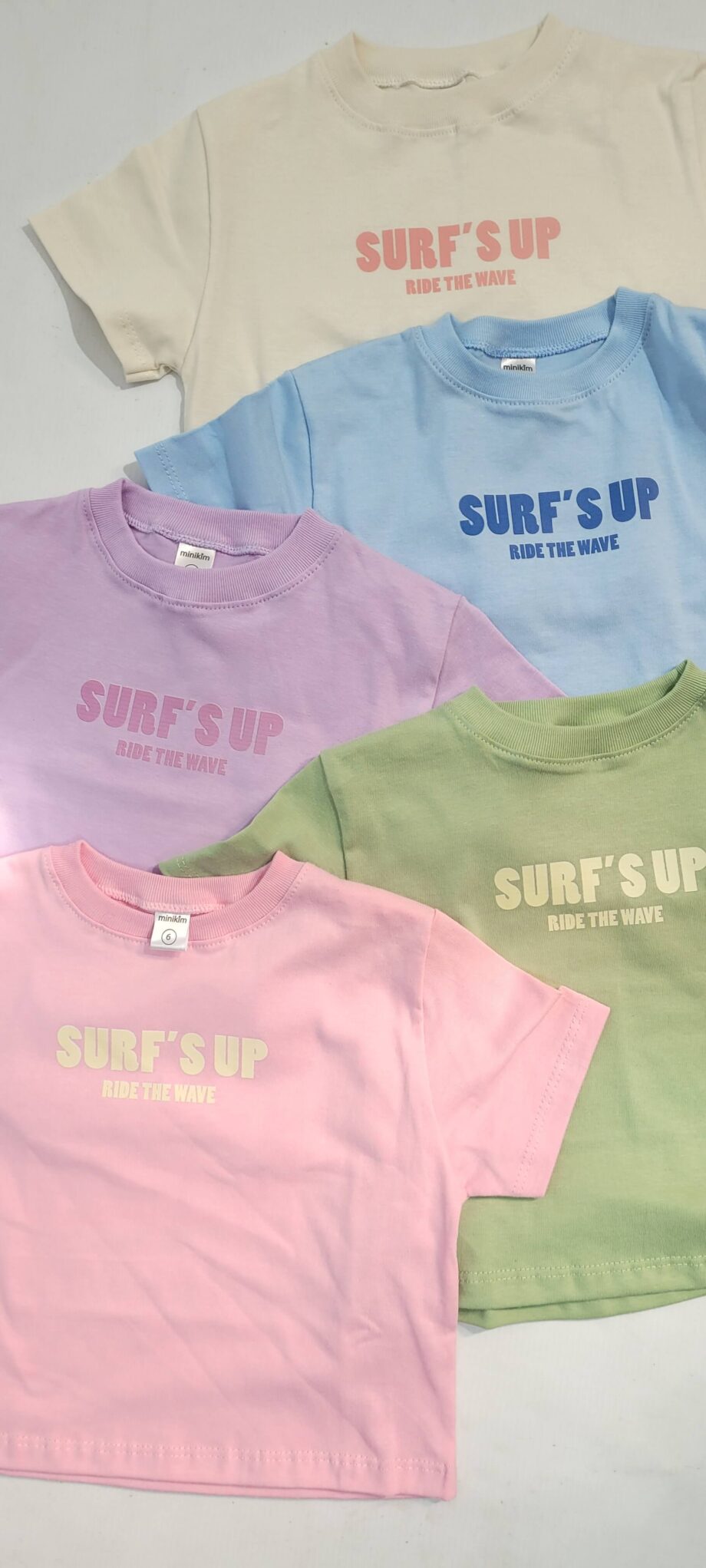 Remera Jersey Up