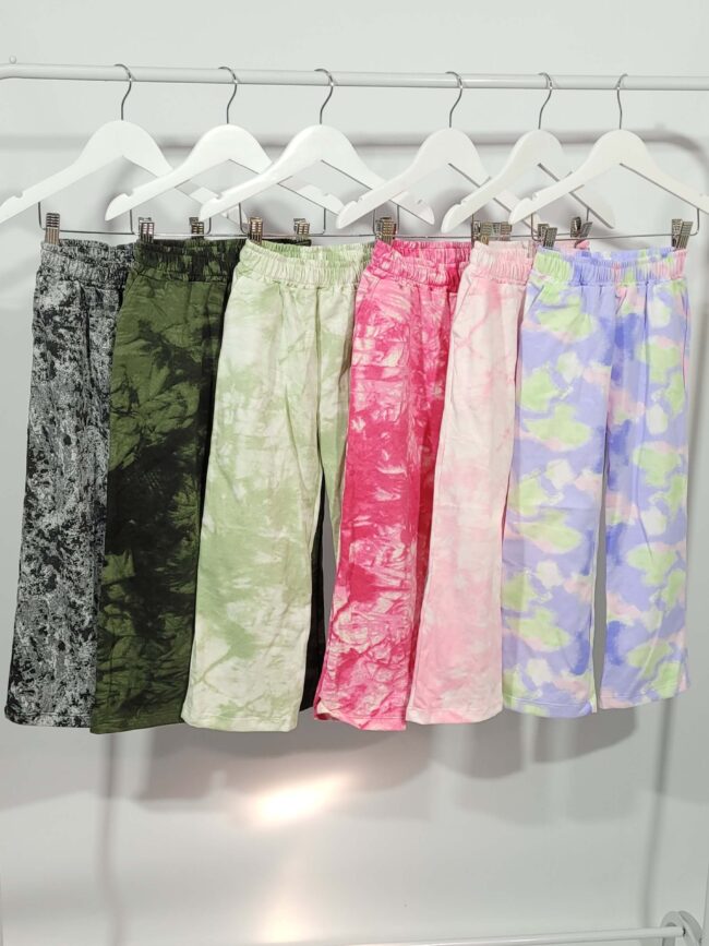 Palazo Rústico Batik Fun