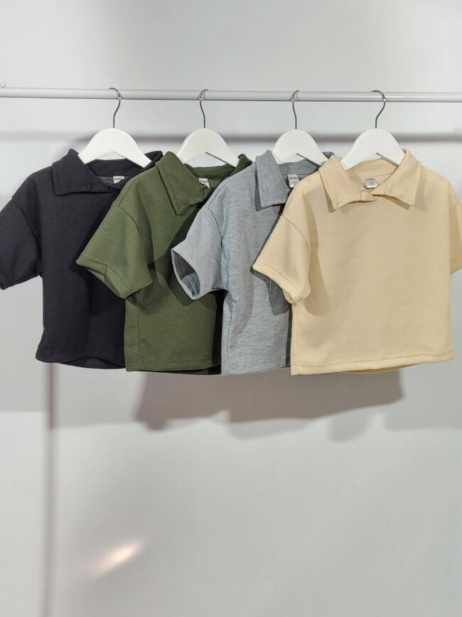 Remera Waffle Ottawa