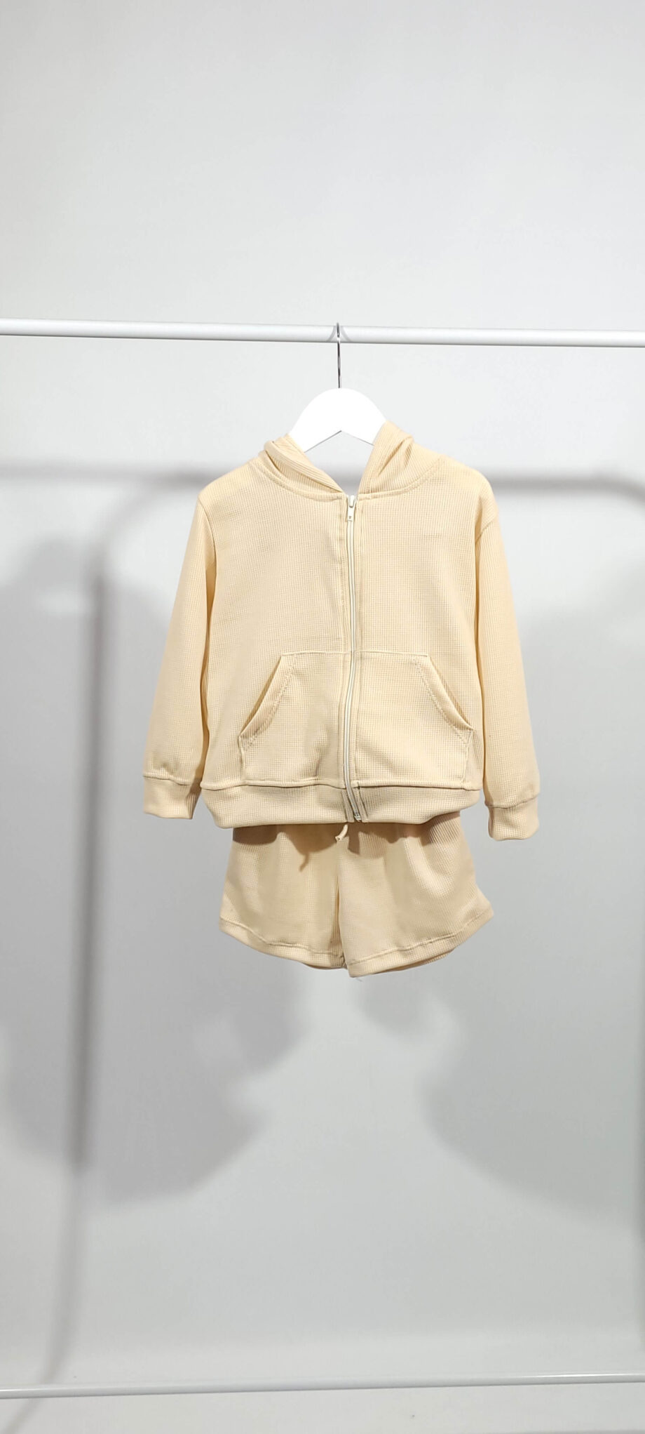 Campera Unisex Waffle