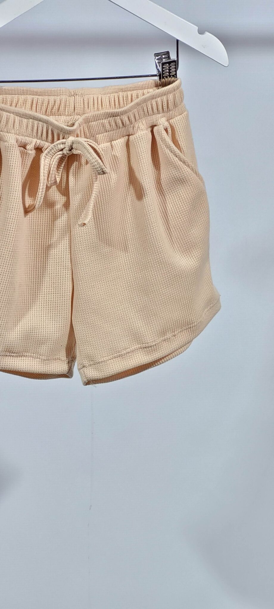 Short unisex Waffle