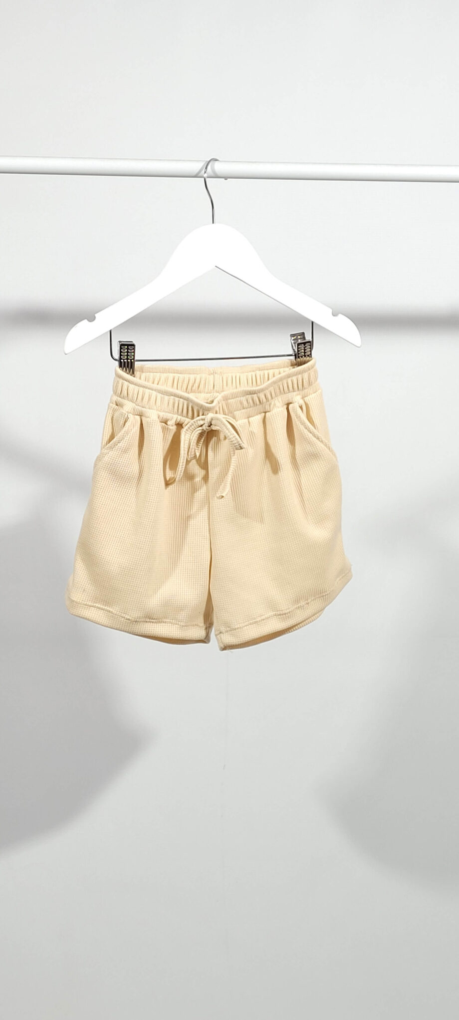 Short unisex Waffle