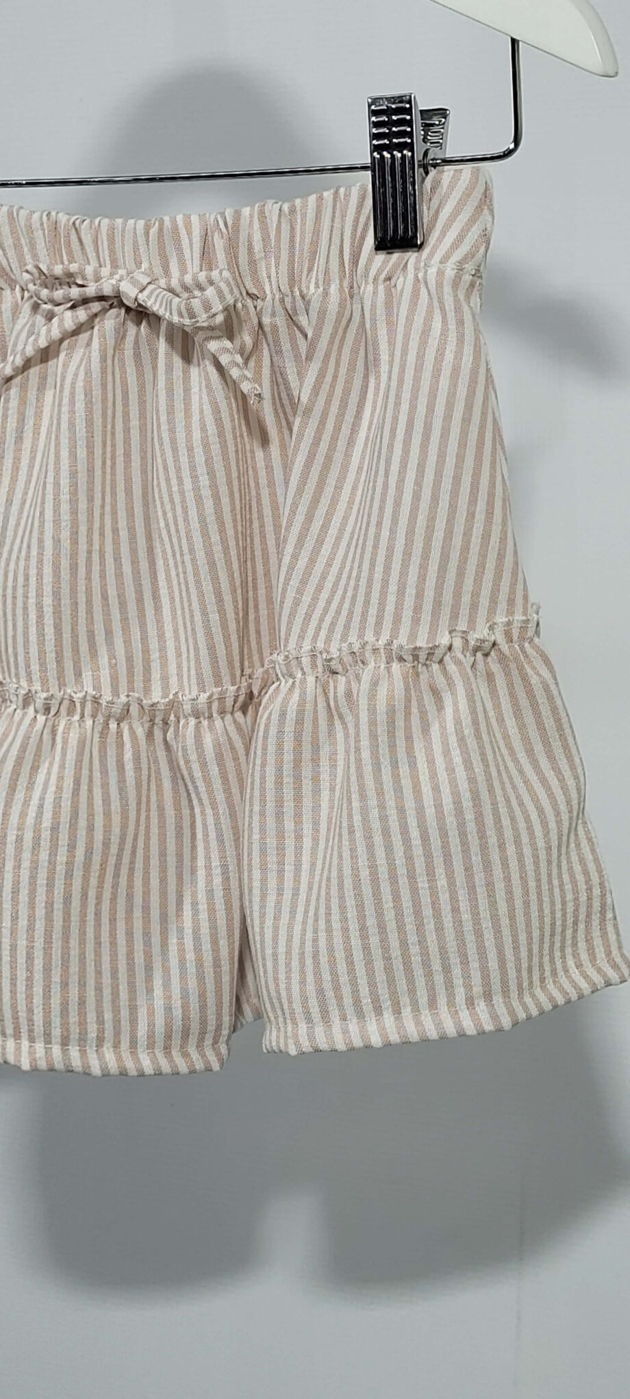 Pollera Rayada Bianca