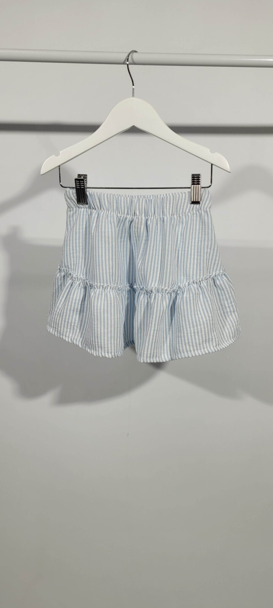 Pollera Rayada Bianca