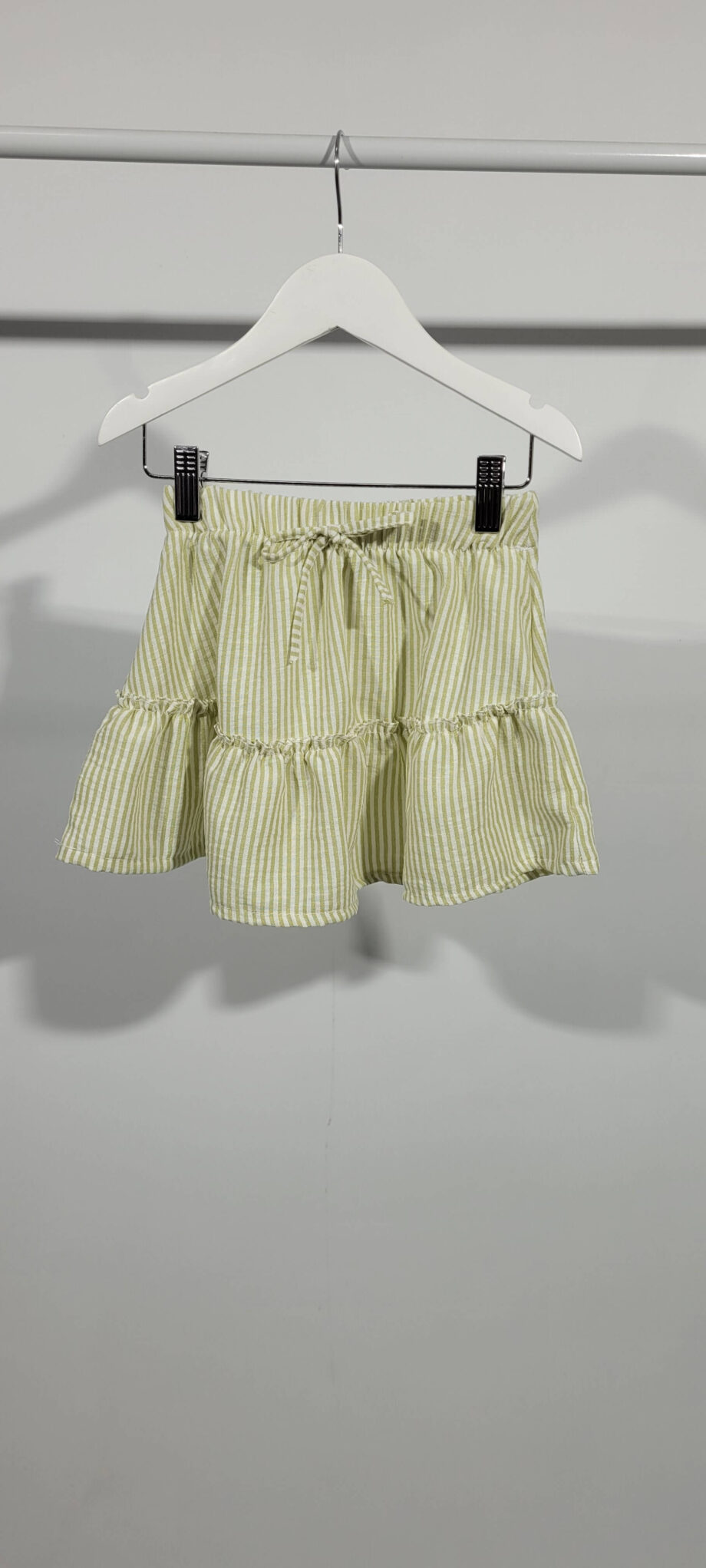 Pollera Rayada Bianca