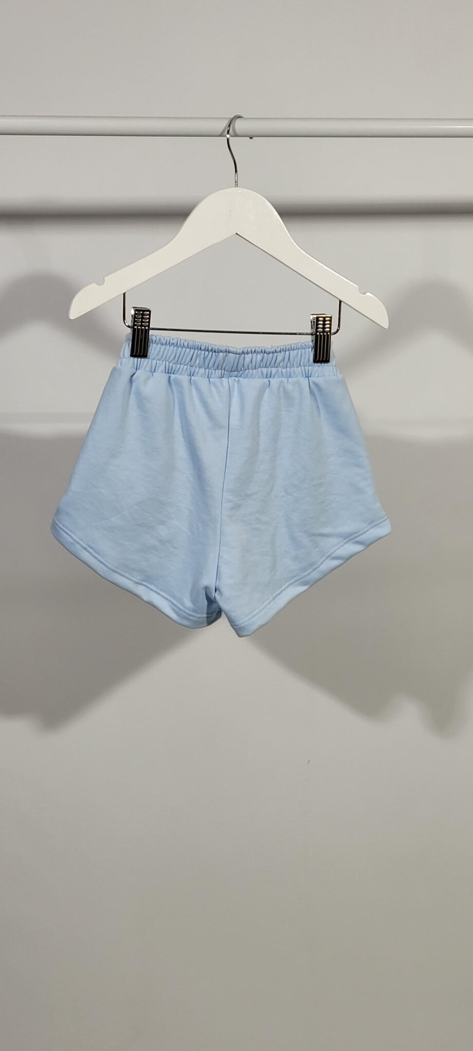 Short Rústico Peinado Sport