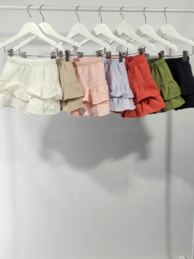 Pollera Volada Brenda