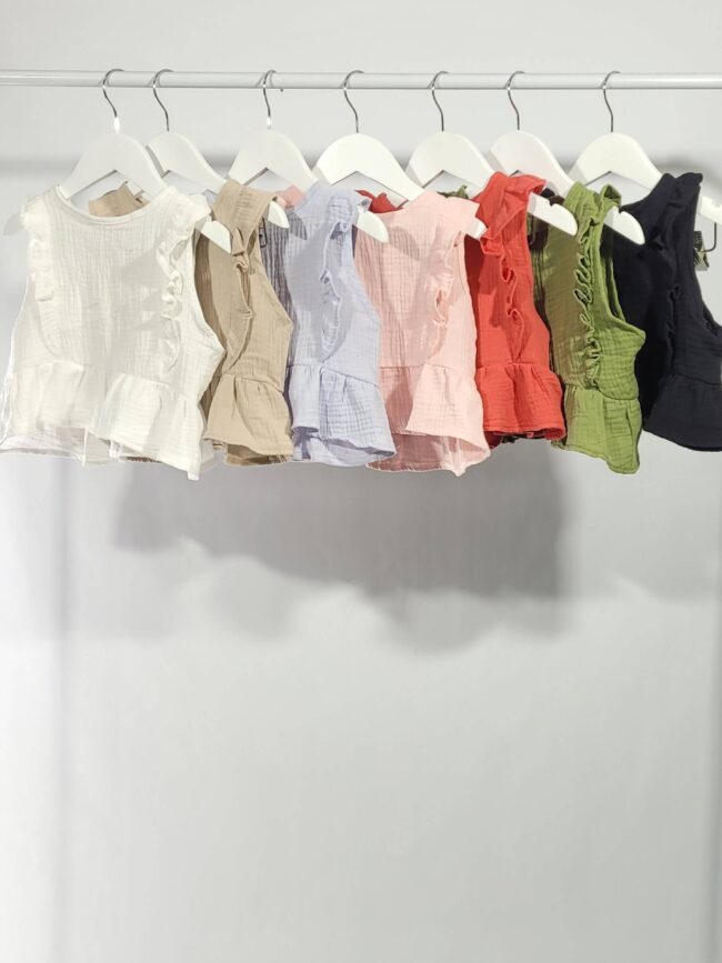 Blusa Volado Antonella