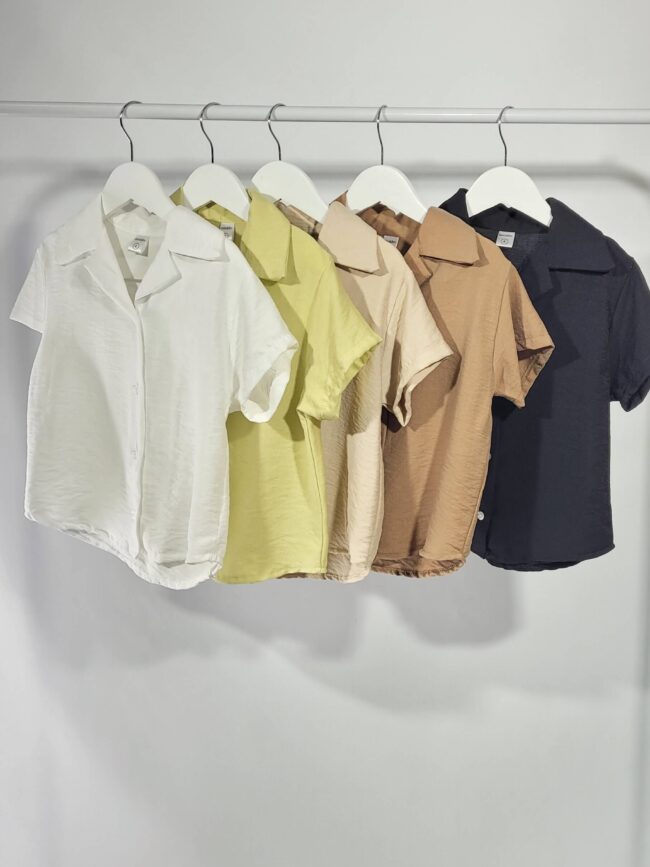 Camisa Lino Madrileño Boss