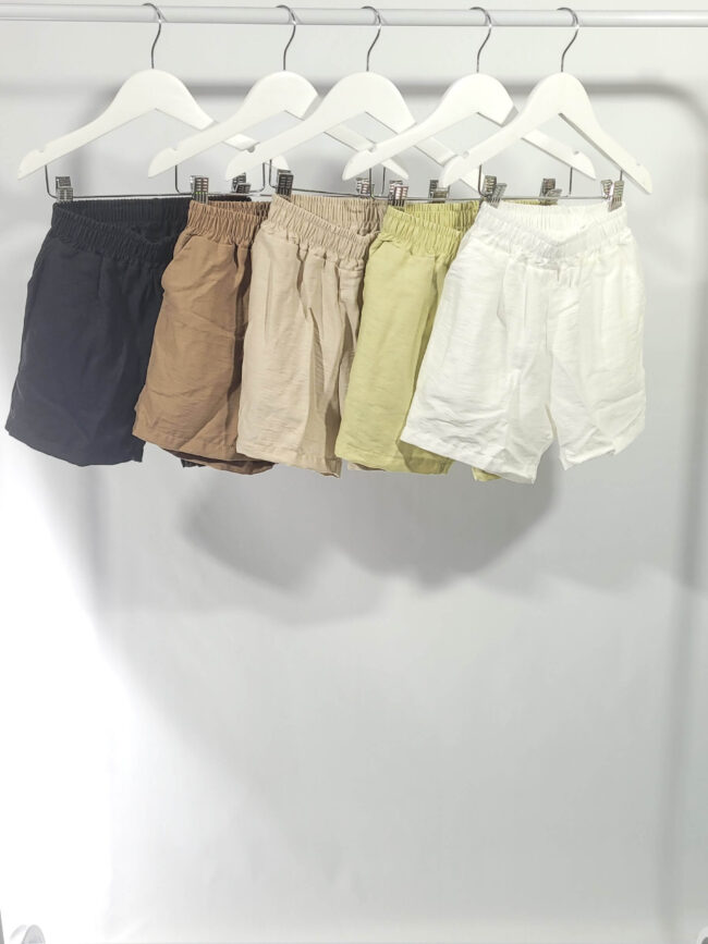 Short Lino Madrigueño Boss