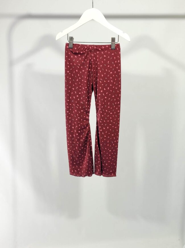 Calza Morley Oxford Estampada Mica