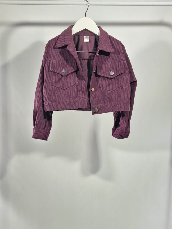 Camisaco Corto Vivian