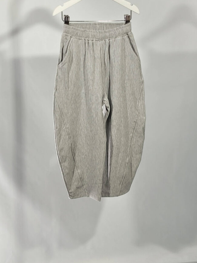 Pantalón Baggie Frisa Importada Grind Unisex