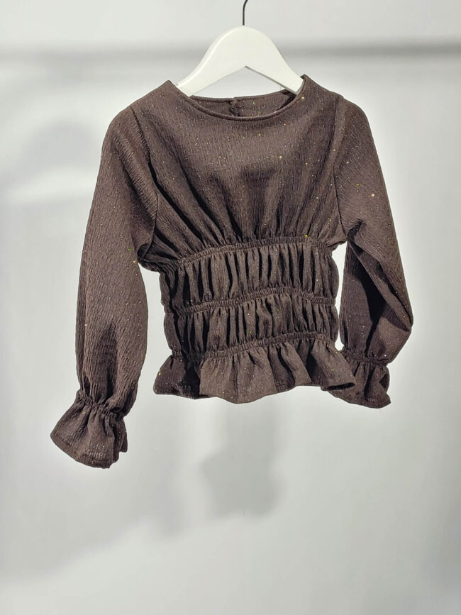 Blusa Hawaii Luisa