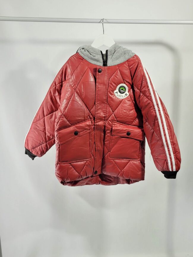 Campera Enzo