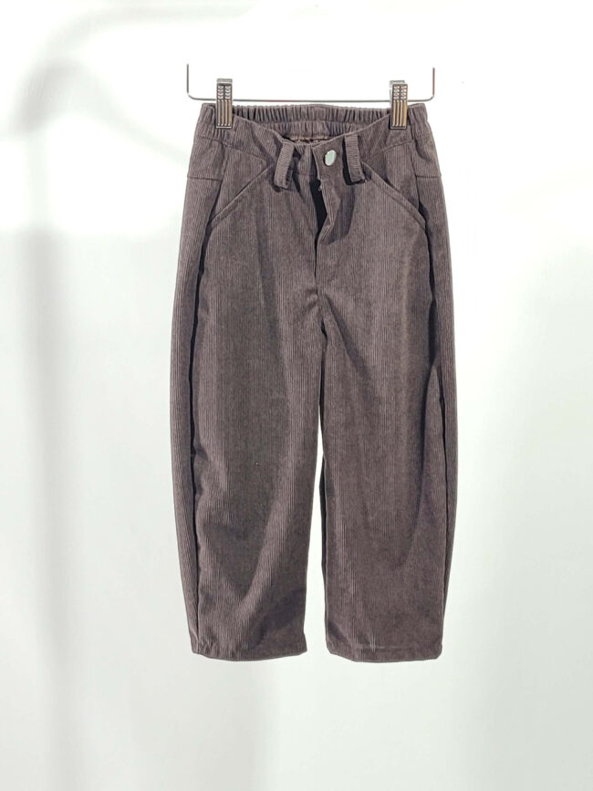 Pantalón Corderoy Asia
