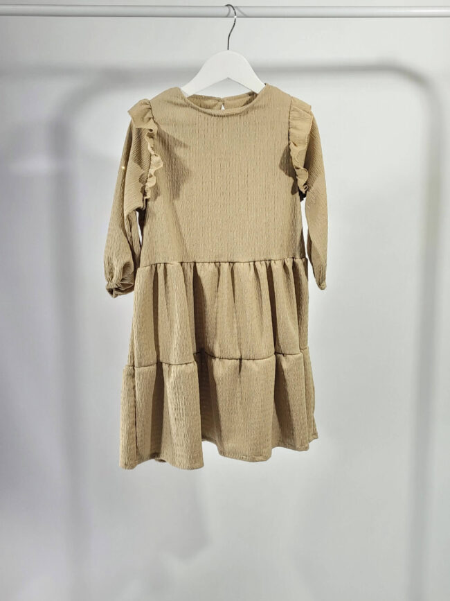 Vestido Hawaii Brilloso