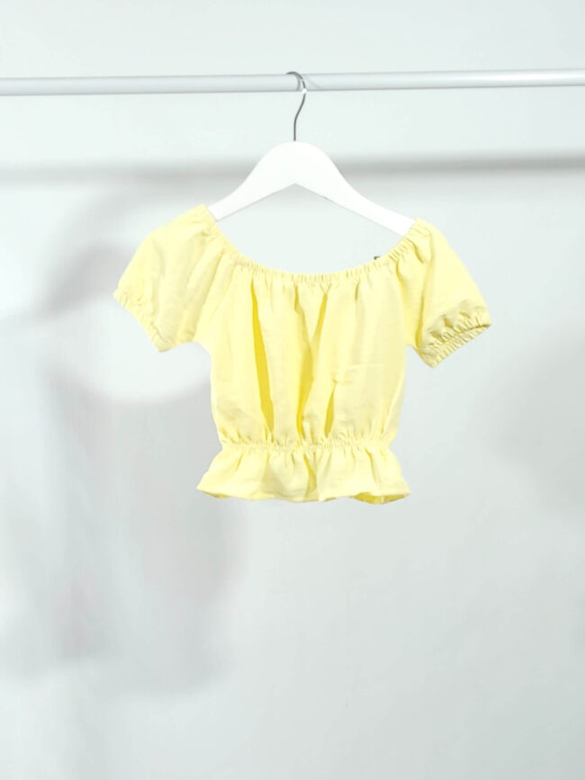 Blusa Cey Zara