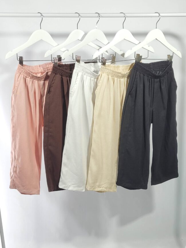 Pantalón Barrel Dubai Unisex