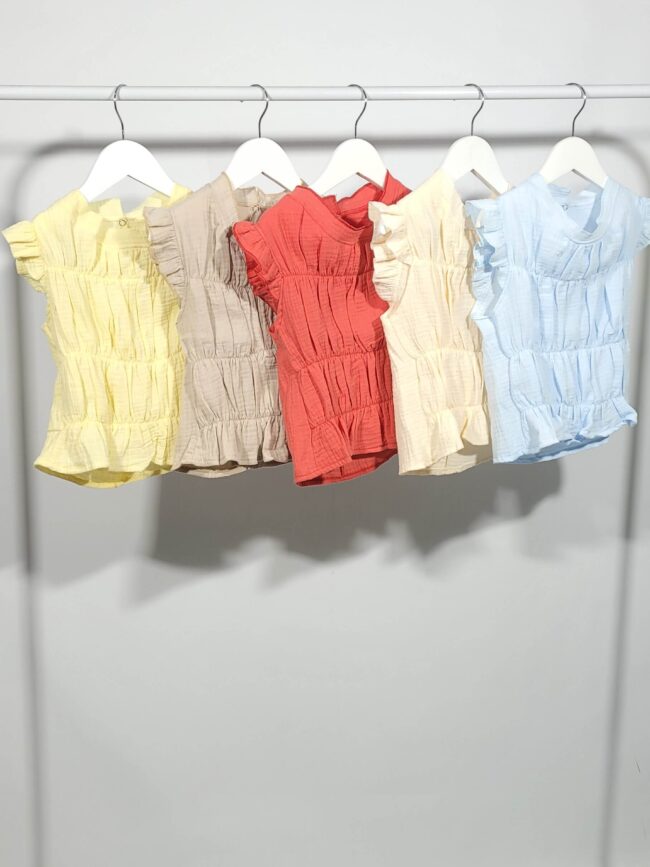 Blusa Alicia