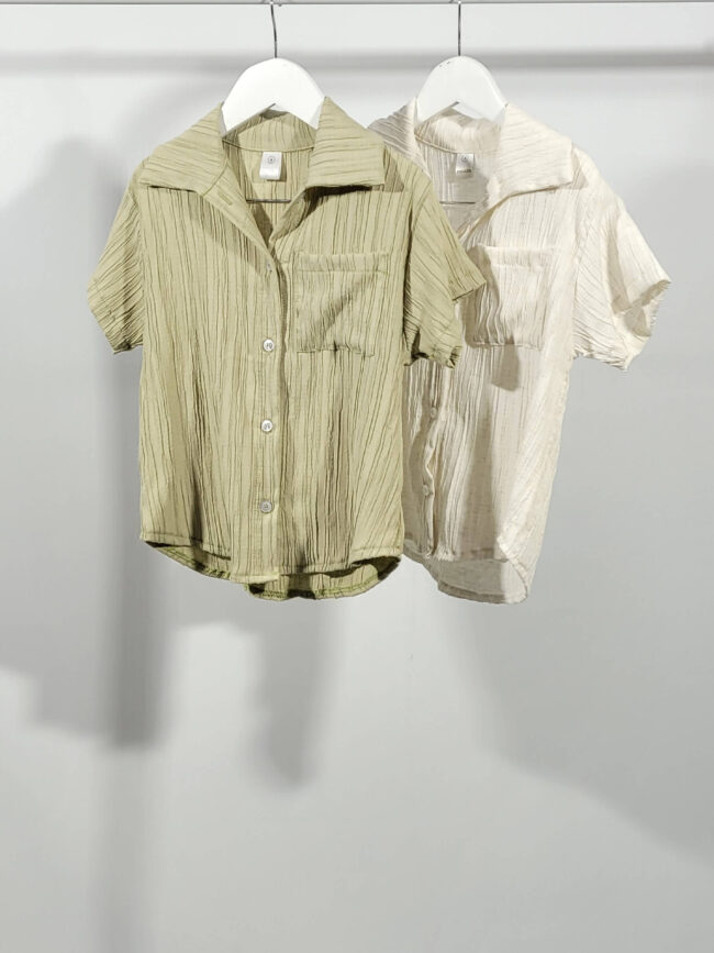 Camisa Leo