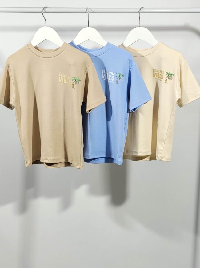 Remera Oversize Costa Rica