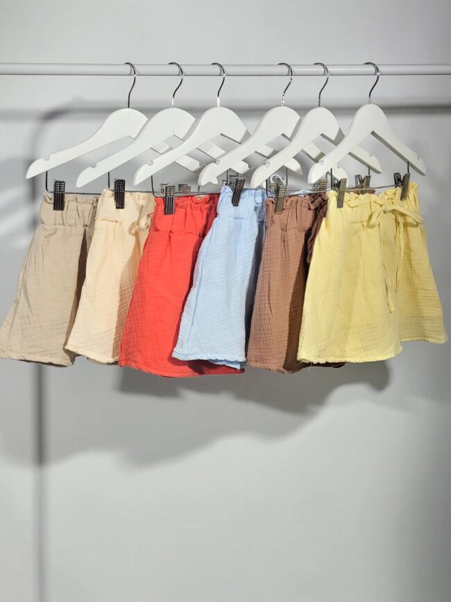 Short Pollera Perla